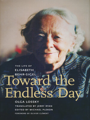 cover image of Toward the Endless Day